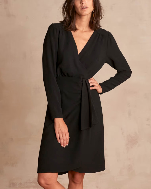 Robe noire