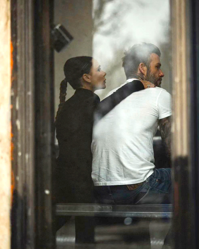 25 ans de mariage...