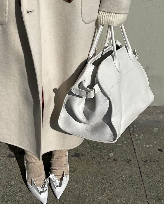 En attendant le printemps...