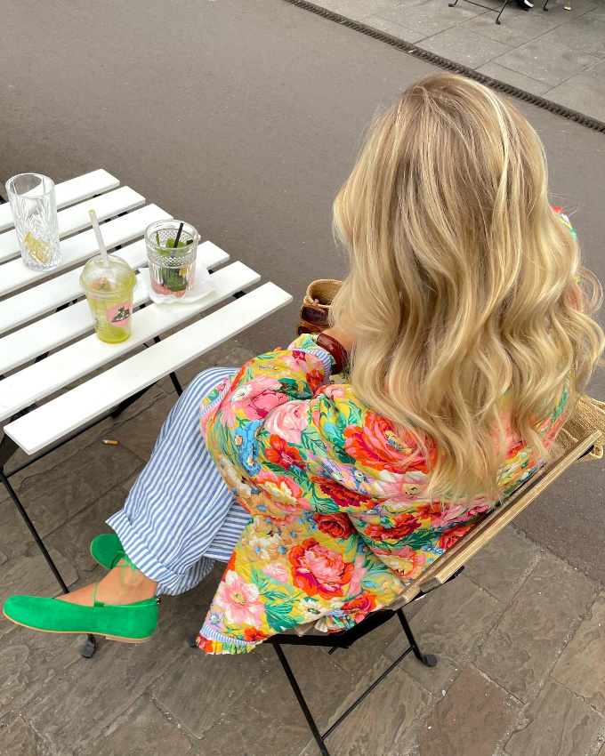 La parfaite tenue de week-end #214