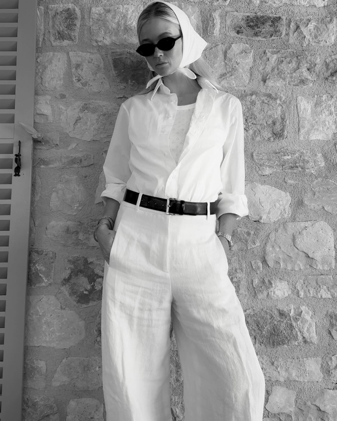 Oui au mix 90% blanc/10% noir !