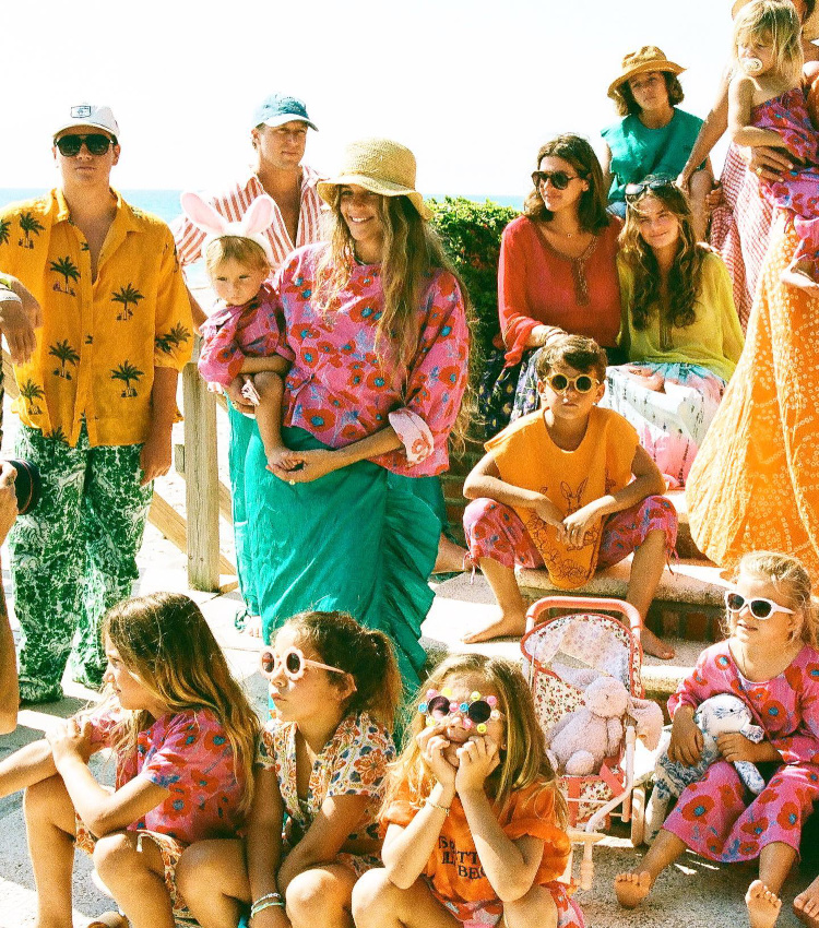 S'habiller de bonne humeur... tout un art !