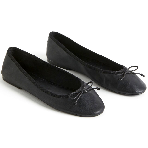 Ballerines noires