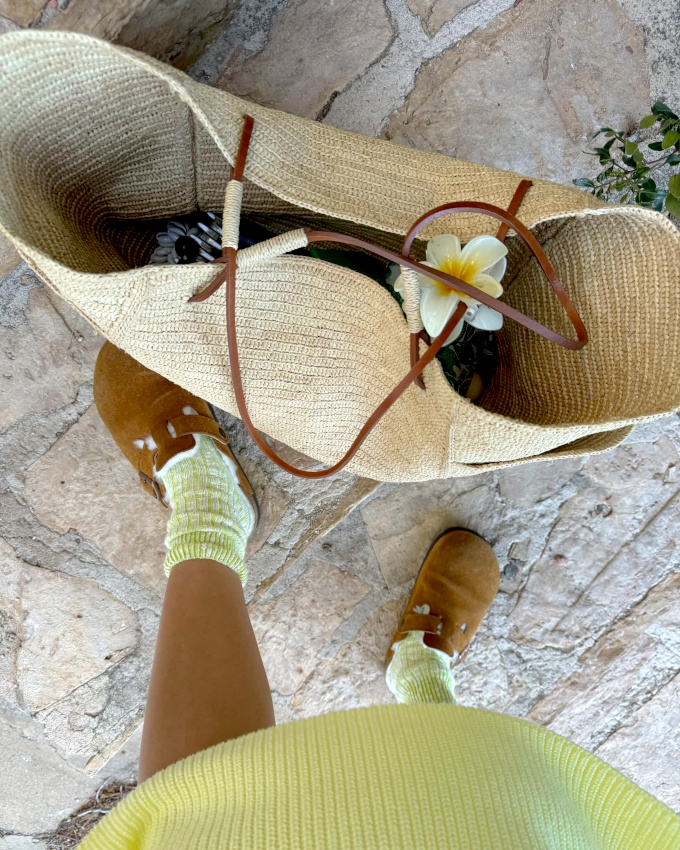 Oui  l'association entre cosyness et vibrations estivales !