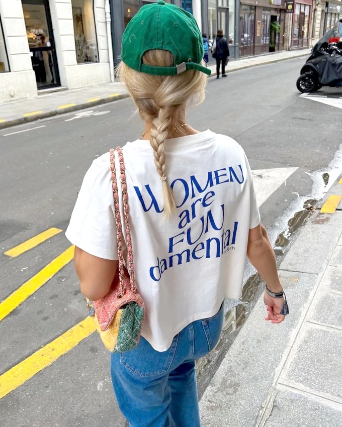 Le look casual/sporty, le meilleur alli des sacs sigls ?