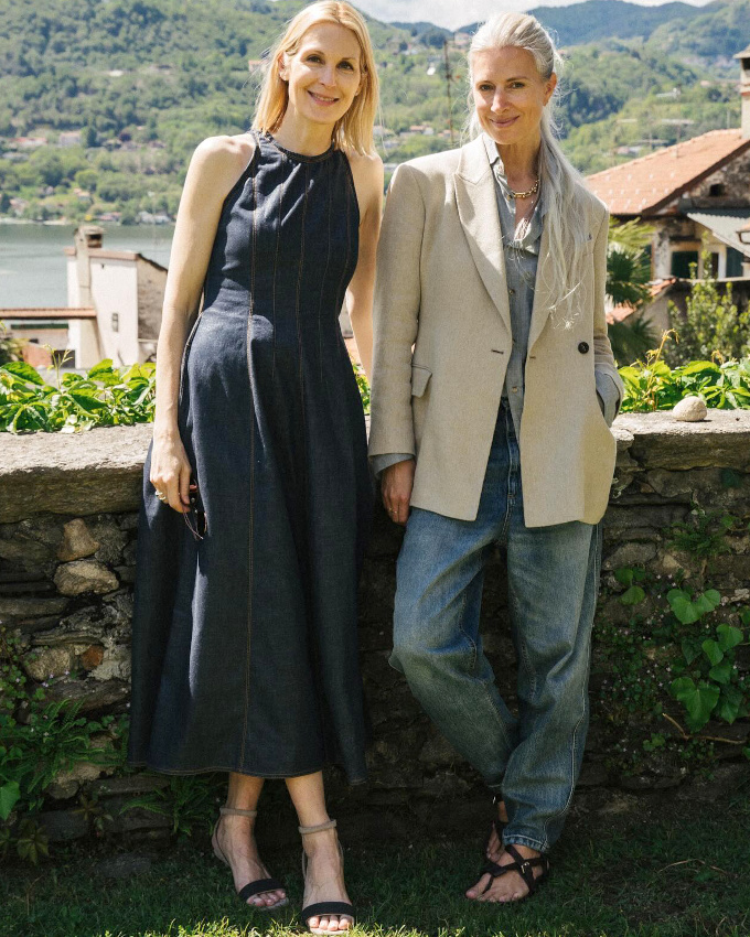 Deux morphologies similaires, deux styles diffrents !