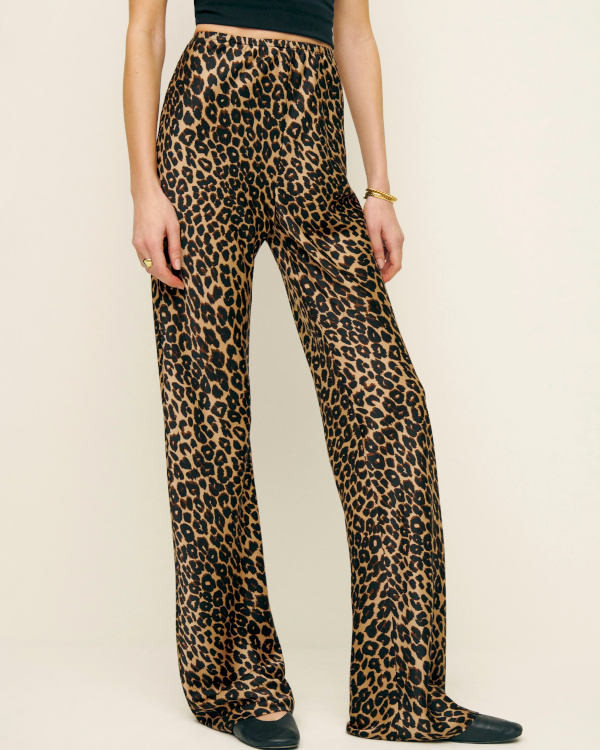 Pantalon vas lopard