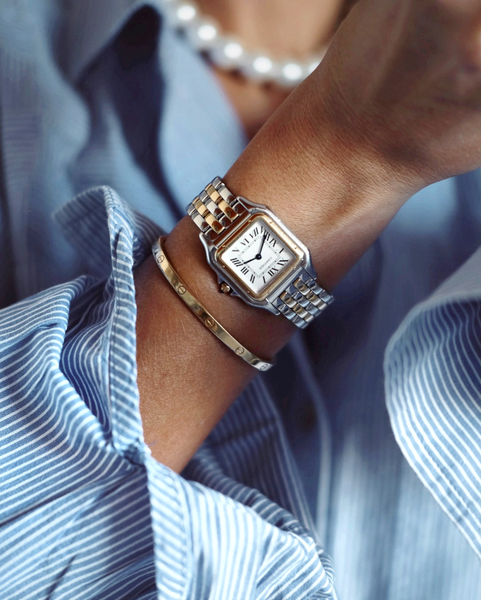 Luxe et simplicit... un bon duo !