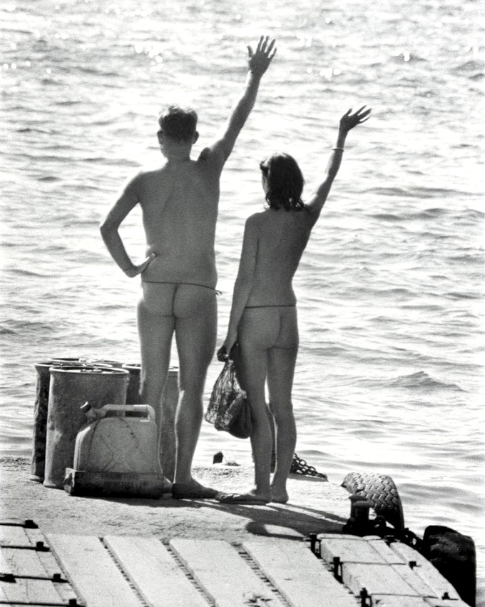 Partir en vacances... tout un art !