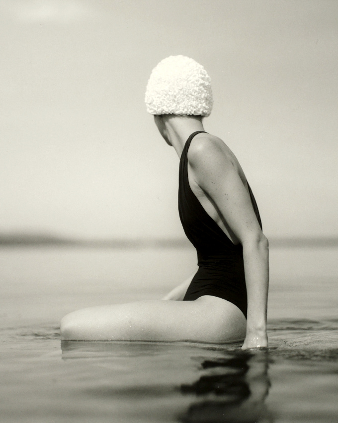 Le parfait look noir et blanc #222