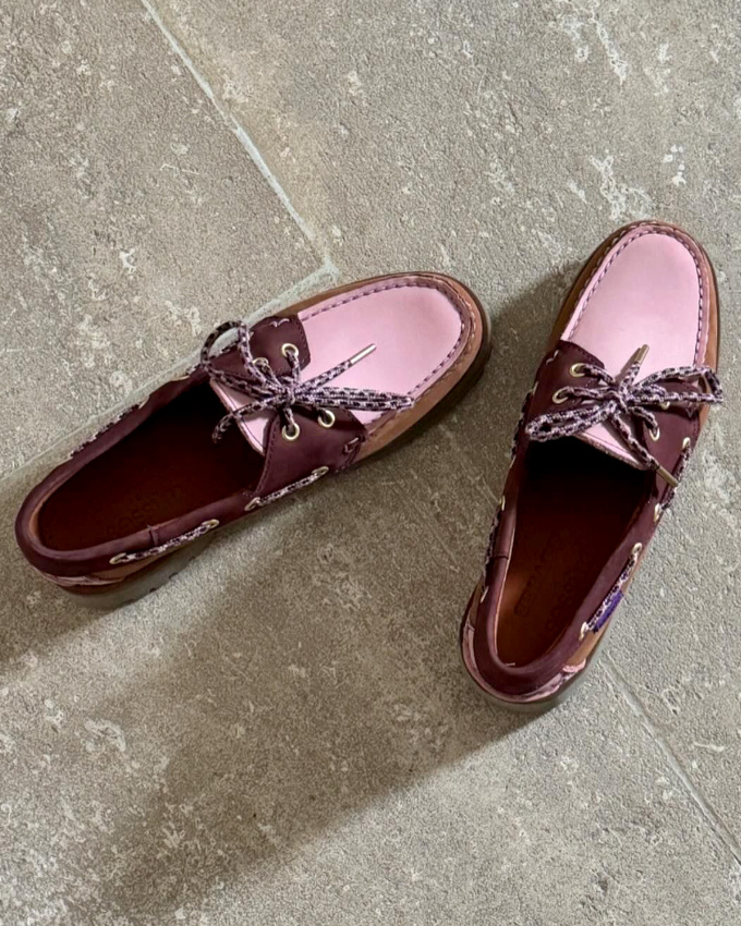 Sebago + Sessun = le bon mix