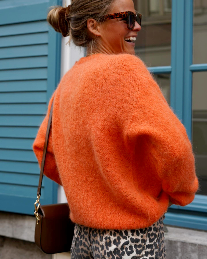 L'orange : un vritable exhausteur de bronzage !