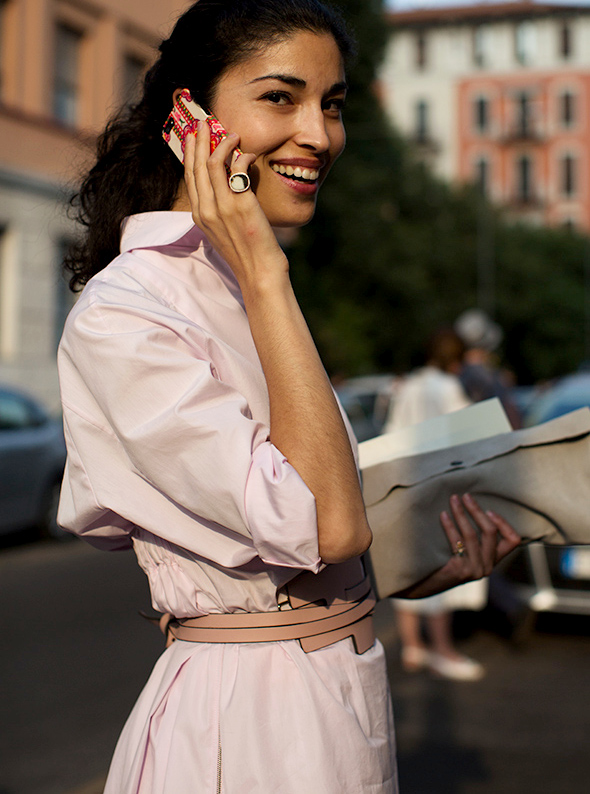 La robe chemise : la pice lgante et printanire  adopter sans retenue !