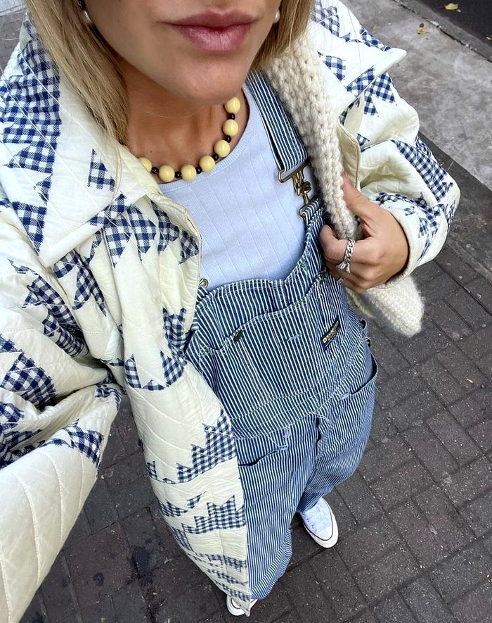 Toujours veiller  conserver une harmonie chromatique au sein de ses tlescopages d'imprims  !