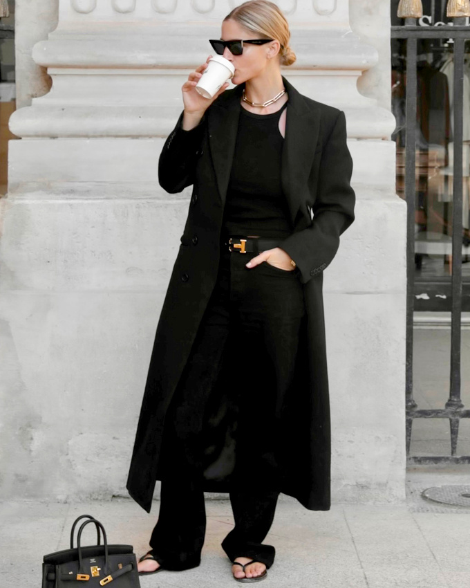 Oui au port de la tong en ville !