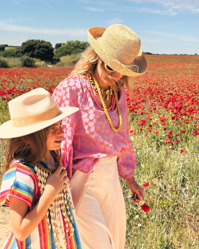 tre une fleur parmi les fleurs... tout un art !