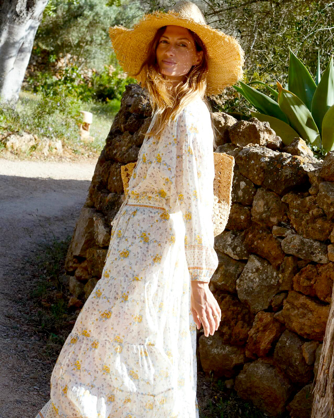 Mlant fracheur et douceur, ce look estival a tout bon !