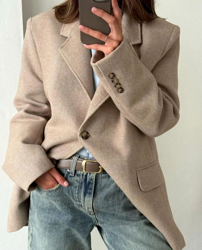 S'habiller comme un garon... tout un art !