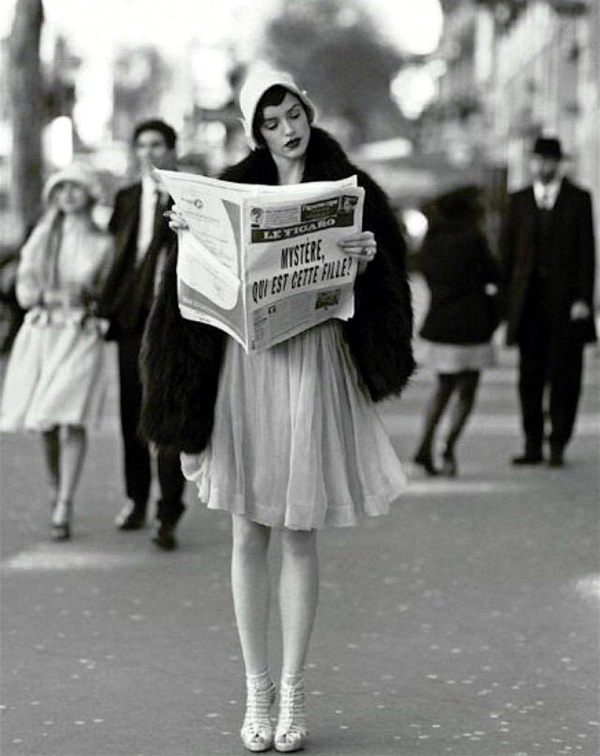 S'informer... tout un art !