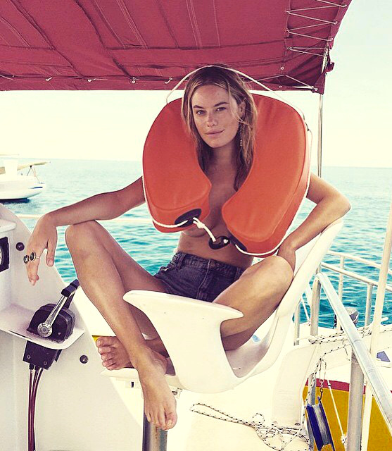 Ne jamais sous-estimer le potentiel fashion des lments qui nous entourent !