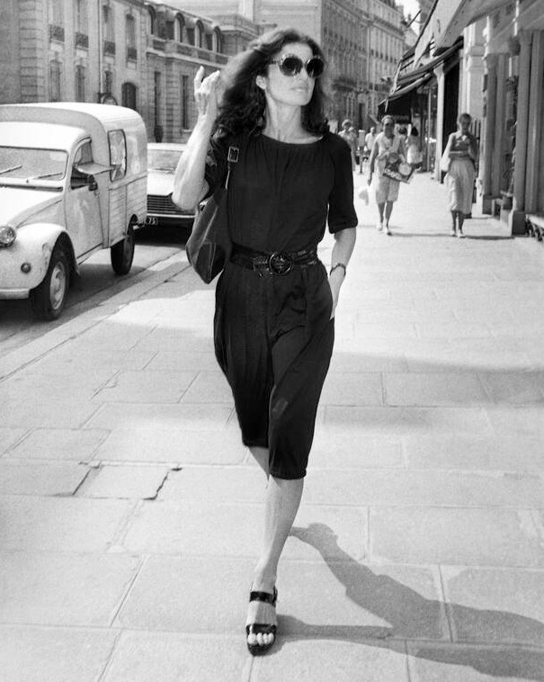 Jackie Kennedy... simplement parfaite !