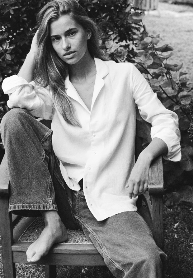 La chemise esprit pyjama : la pice idale pour accompagner nos journes 