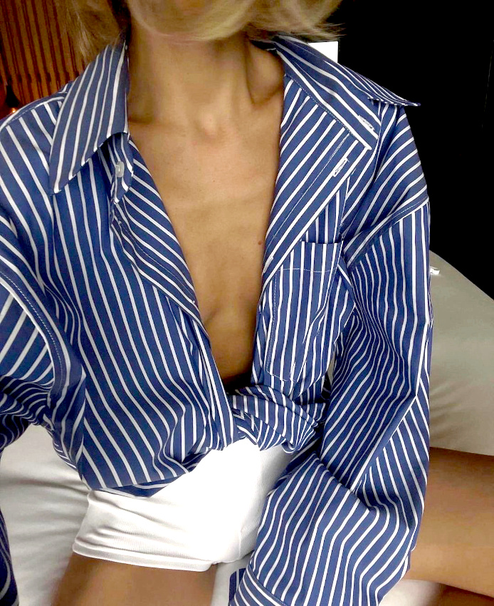 La parfaite tenue d'intrieur #86