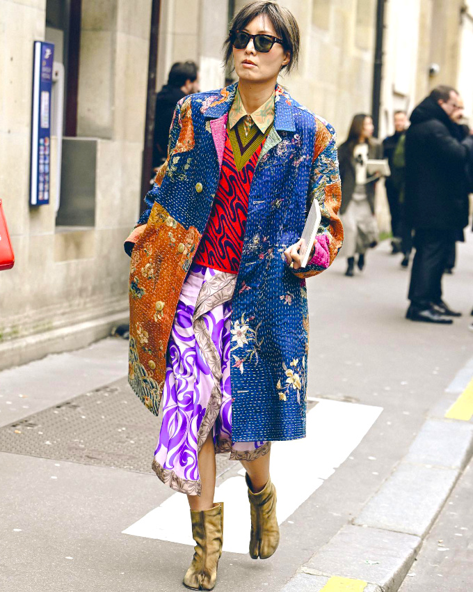 Longue vie  l'esprit Dries Van Noten !