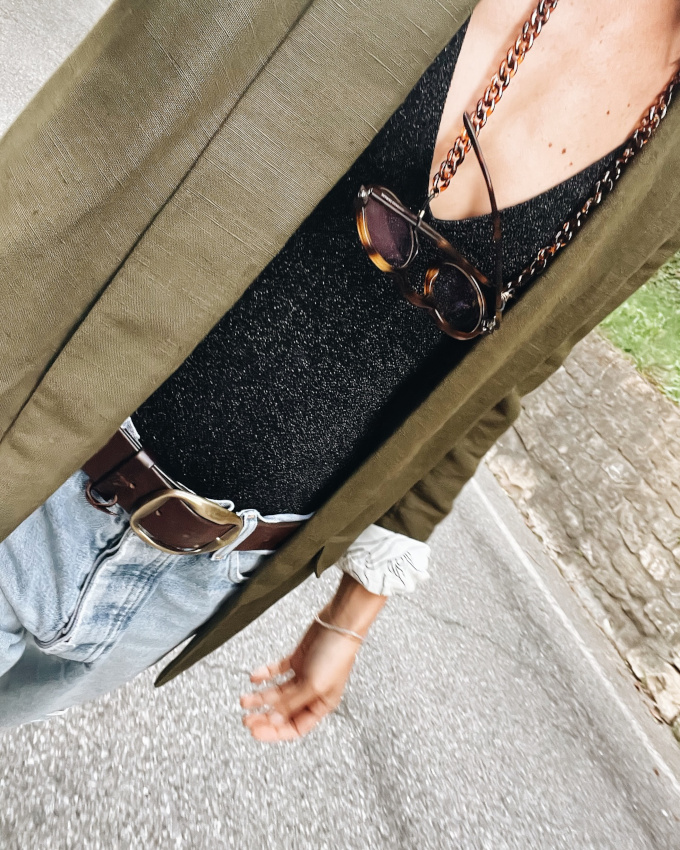 Oui au top de soire port en pleine journe !