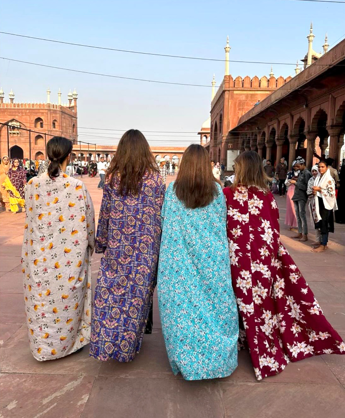 Sortir entre filles... tout un art !