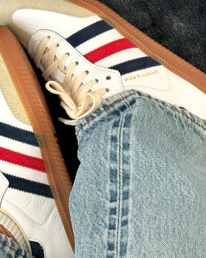 Subtilement rtro et divinement casual, ce duo a tout bon !