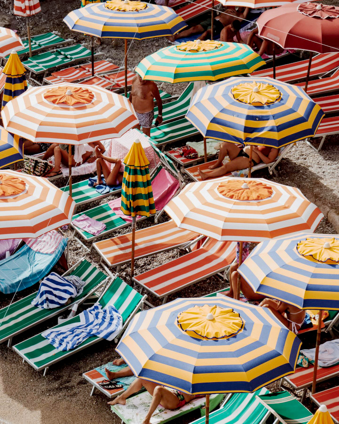 Envie de mix and match de rayures !