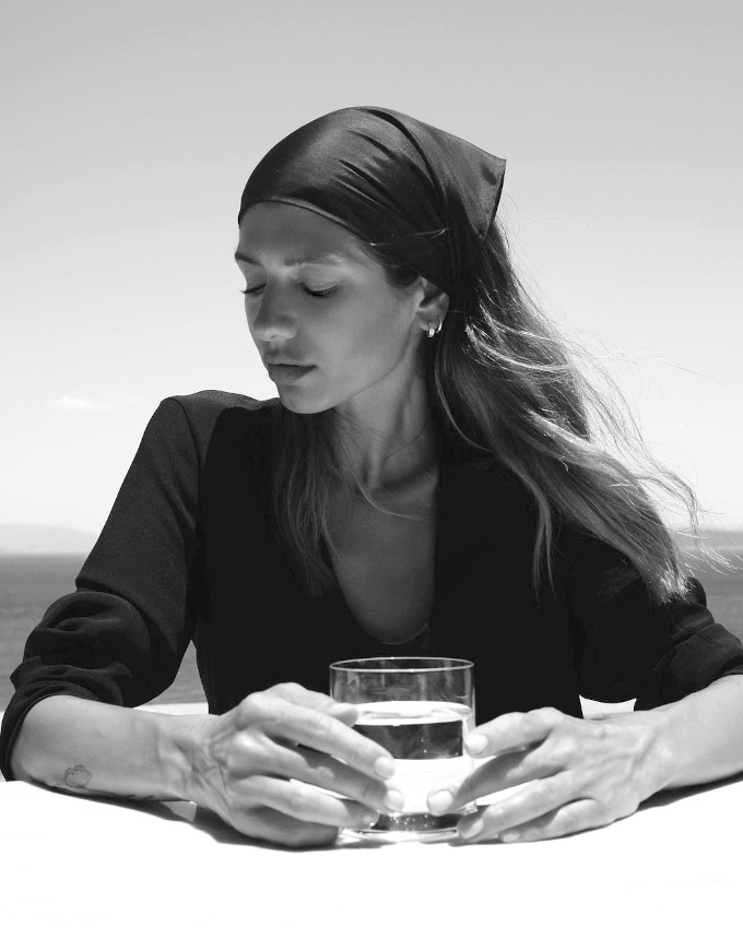 Le parfait total look noir #360