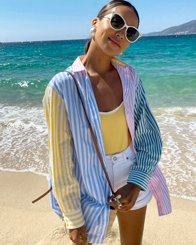 Rien de tel qu'une bonne dose de couleurs pour se mettre de bonne humeur !