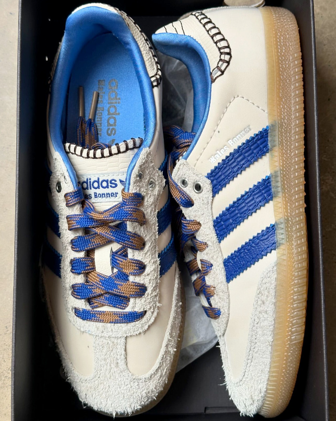 Envie de mix and match de textures sportswear !