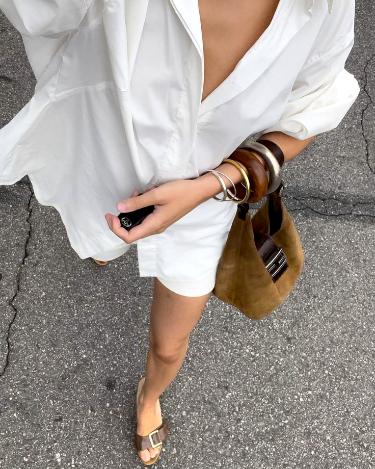 Le bracelet jonc : le bijou de l't !