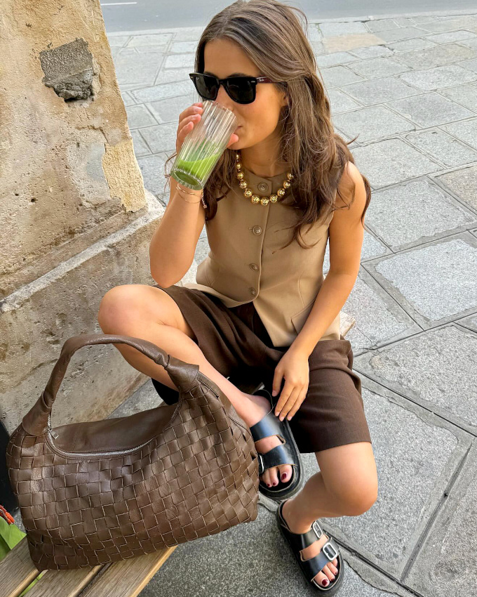 Pour ou contre la version estivale du look 