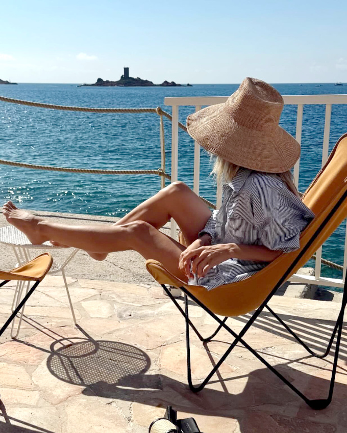 Sortir couvert... tout un art !