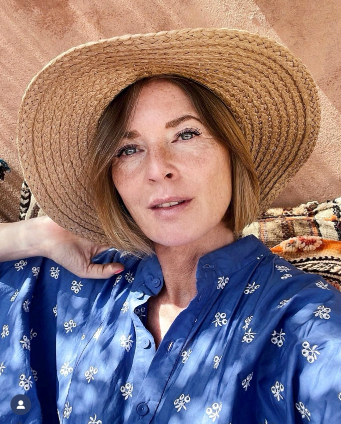 Trouver les couleurs qui nous subliment... tout un art !