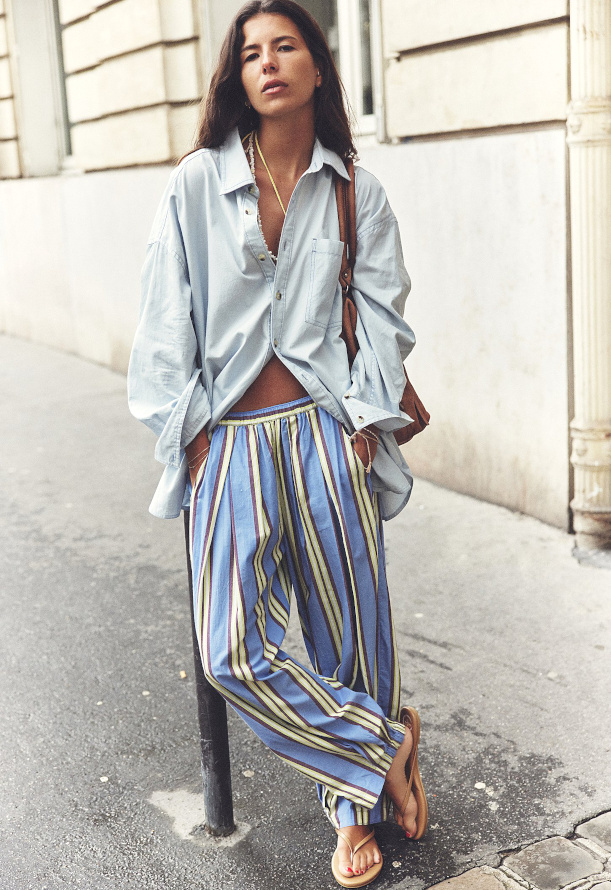 Rester cool en ville lorsque les tempratures grimpent...