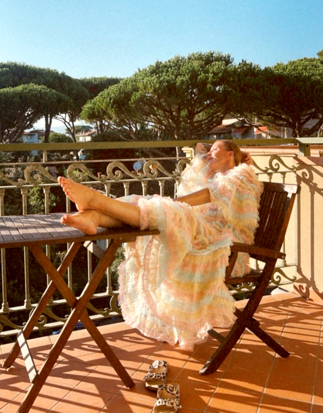 Savourer la vie... tout un art !