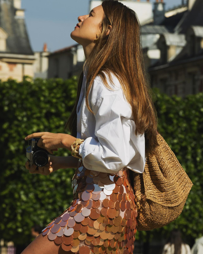 Quand les sixties insufflent leur joyeuse audace au sein de nos looks estivaux !