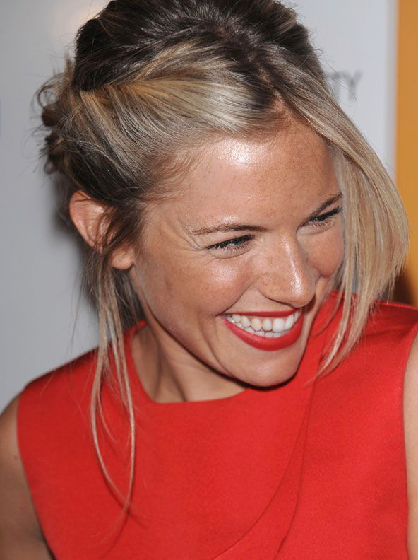 Trouver sa teinte de rouge, ou comment rayonner au quotidien !