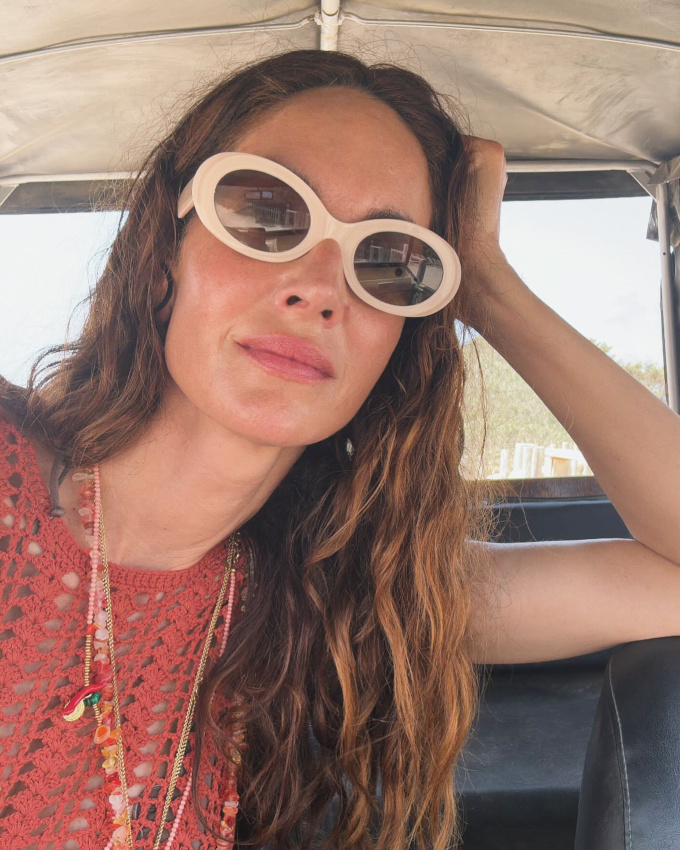 Fantaisie et vibrations estivales font souvent bon mnage !