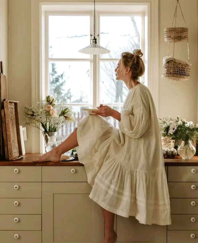 Savourer l'instant prsent... tout un art !