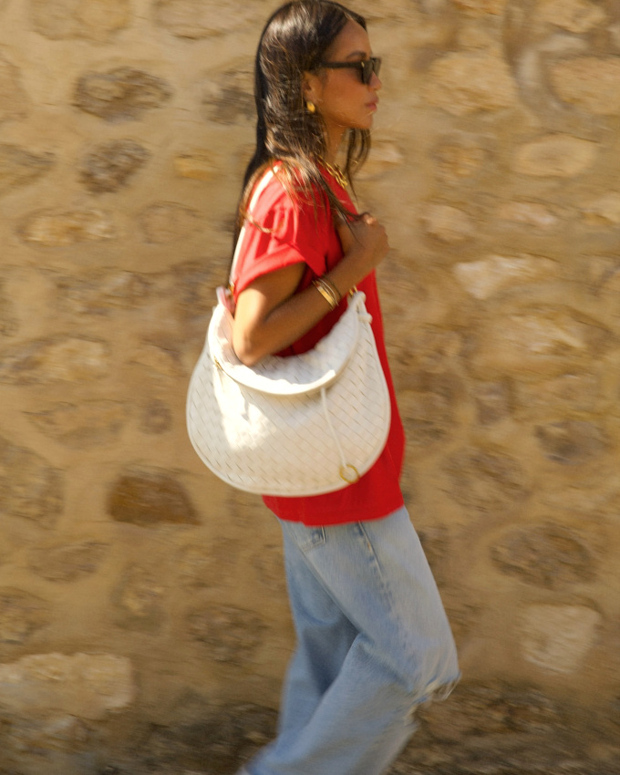 Mlant casualness et sophistication, ce look a tout bon !