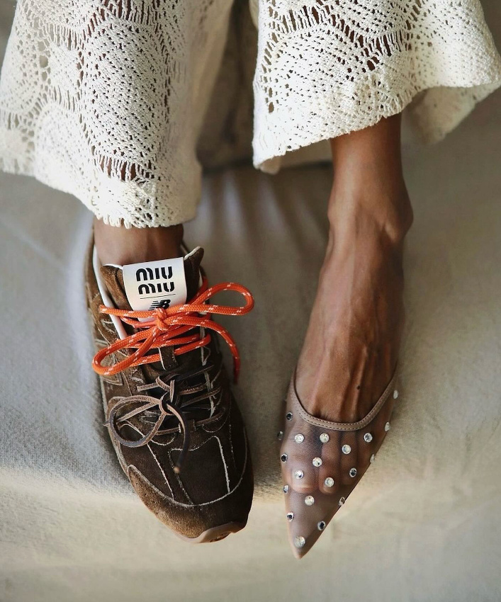 Ne pas savoir choisir... tout un art !