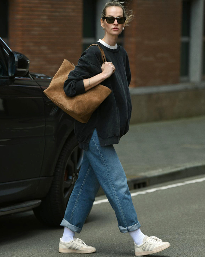 Oui au look casual lgrement upgrad !