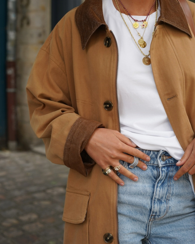 Oui aux dclinaisons du fameux blouson Carhartt !