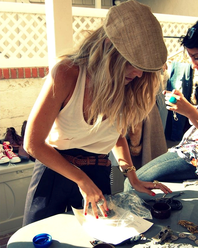 Mlanger pice estivale et atours automnaux est souvent une bonne ide !